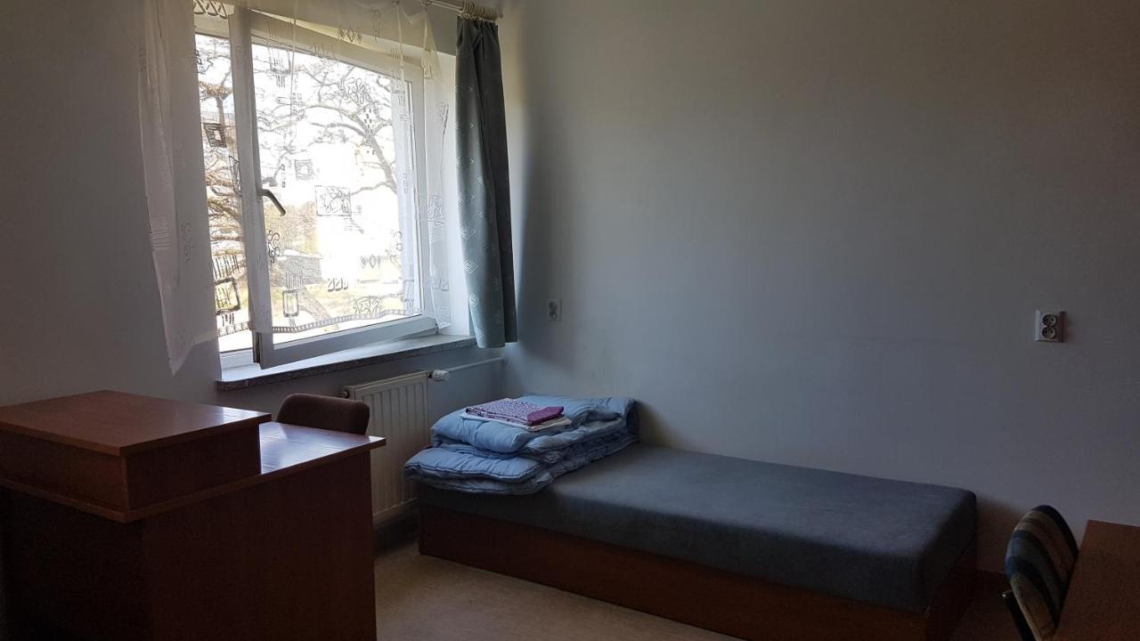 Hostel Dom Studencki Nr 11 Gdansk Brzezno Exterior foto